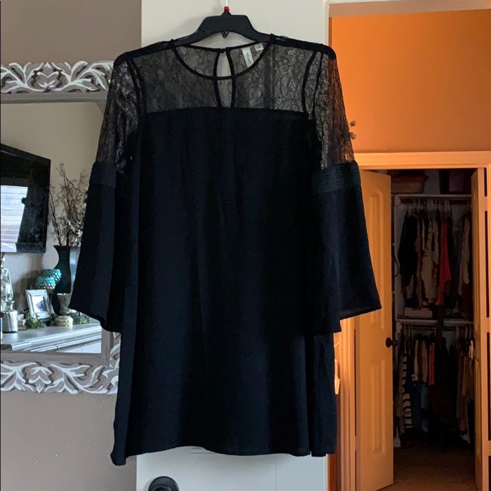 Little black dress